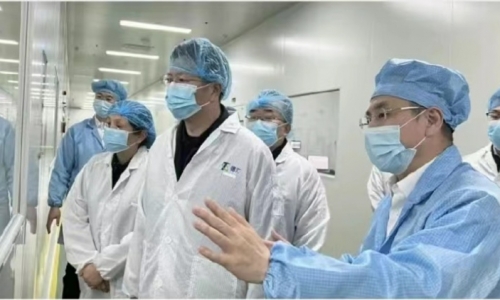 大連理工大學(xué)盤(pán)錦校區(qū)領(lǐng)導(dǎo)蒞臨我司考察調(diào)研